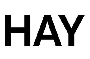 Logo HAY | Branding Office Furniture