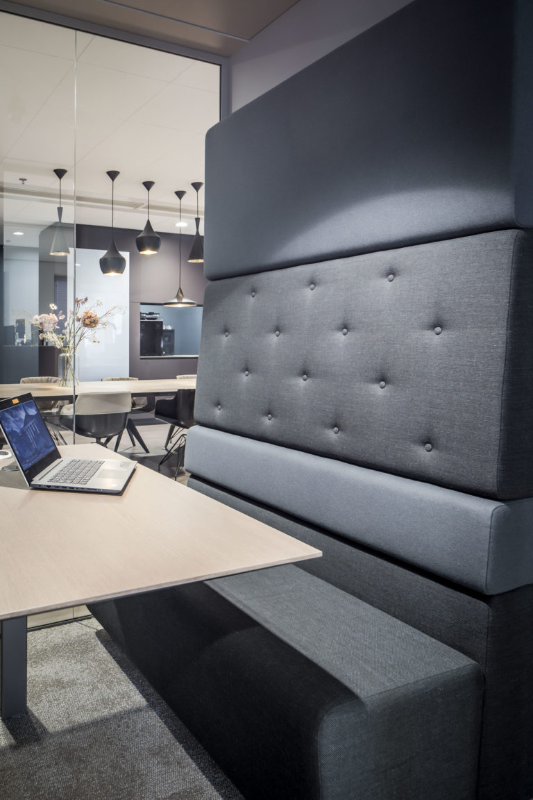 Project | Branding Office Furniture