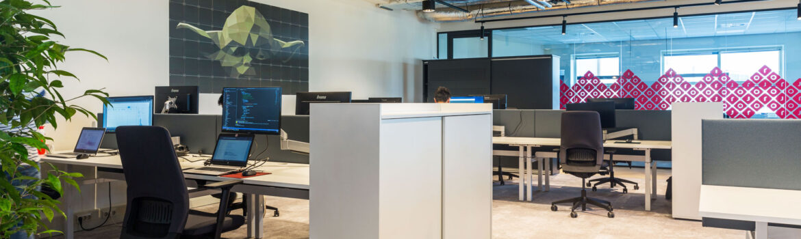Project Workspace | Branding Office Furniture